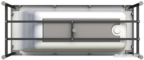 Ванна Radomir Агата 175x75