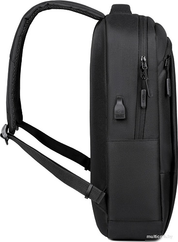 Городской рюкзак Miru SleekStyle 17.3" MBP-1075 (черный)