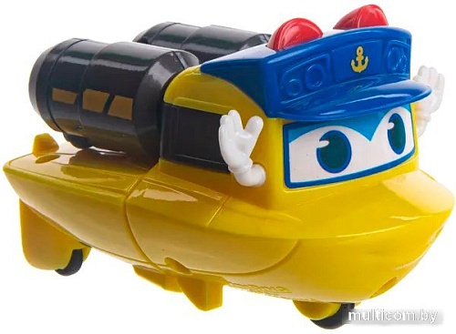 Трансформер GoGo Bus Корабль YS3040E