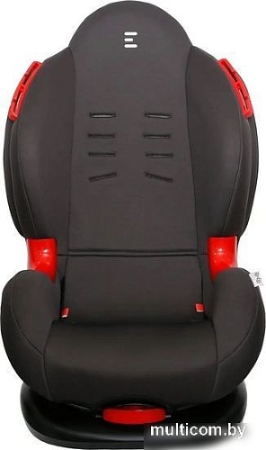 Детское автокресло Еду-Еду KS 525 Isofix (темно-серый/темно-бирюзовый)