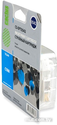 Картридж CACTUS CS-EPT0542