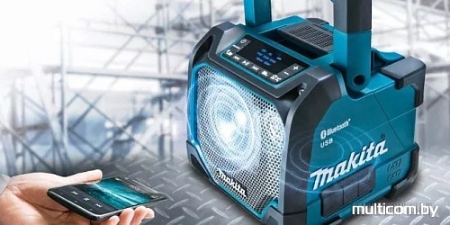 Беспроводная колонка Makita DMR202