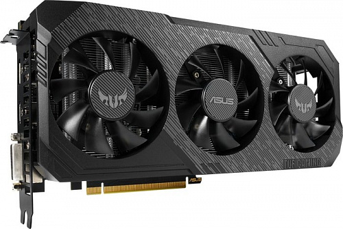 Видеокарта ASUS TUF Gaming X3 GeForce GTX 1660 6GB GDDR5 TUF3-GTX1660-6G-GAMING