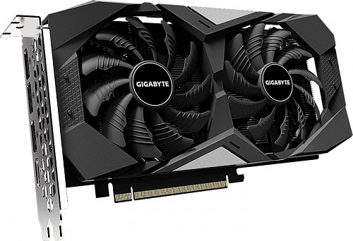 Видеокарта Gigabyte Radeon RX 5500 XT OC 4GB GDDR6 GV-R55XTOC-4GD