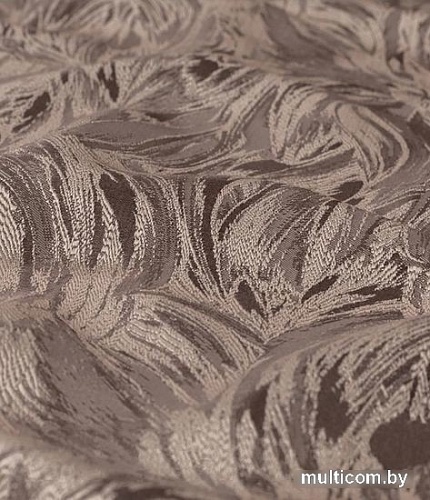 Штора Legrand Каприз 2x2.8 м 58119329 (трюфель)