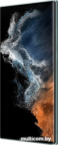 Смартфон Samsung Galaxy S22 Ultra 5G SM-S908B/DS 8GB/128GB (зеленый)