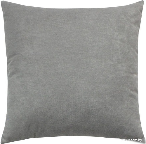 Декоративная подушка Matex Fluffy. Зайка и кофеек 62-363 (молочный/светло-серый)