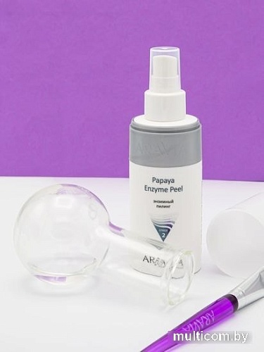 Aravia Пилинг энзимный Papaya Enzyme Peel 150 мл