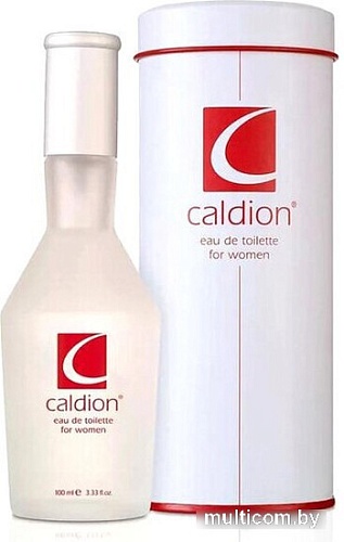 Туалетная вода Caldion For Woman EdT (50 мл)