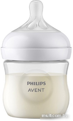 Бутылочка для кормления Philips Avent Natural Response SCY900/01 (125 мл)