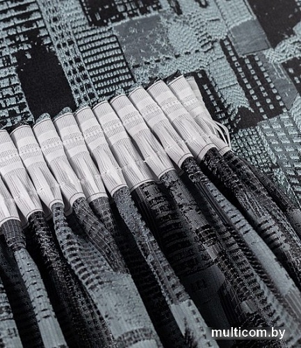 Штора Legrand Мегаполис 1.5x2.6 58120633 (ментол)