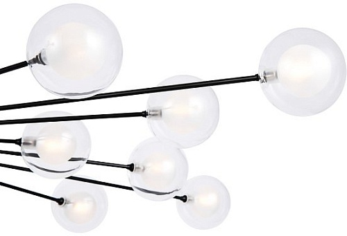 Припотолочная люстра Freya Celebrity FR5242CL-24B1