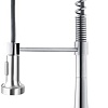 Смеситель ZorG ZRN 980161 (inox)