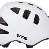 Cпортивный шлем STG MA-2-W XS (р. 44-48, белый/черный)
