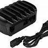 Сетевое зарядное Orico DUK-7P-BK