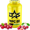 Протеин Binasport WPC 80 (1300г, вишня)