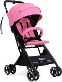 Коляска прогулочная «книга» Nuovita Vero (розовый)
