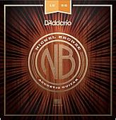 Струны для гитары D'Addario NB1256