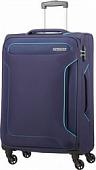 Чемодан-спиннер American Tourister Holiday Heat Navy 67 см