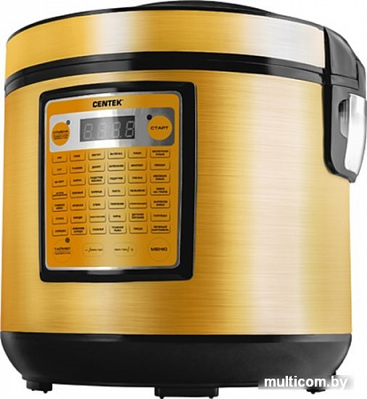 Мультиварка CENTEK CT-1495 (керамика)