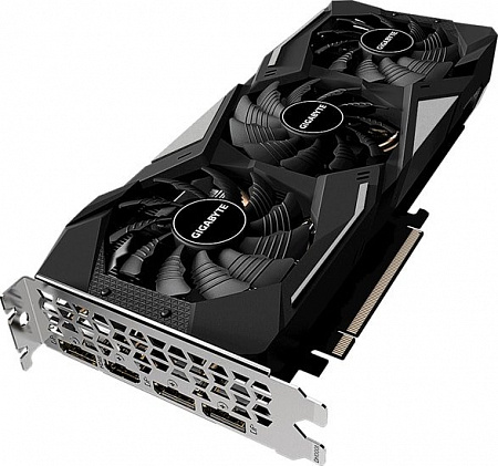 Видеокарта Gigabyte GeForce GTX 1660 Super Gaming OC 6GB GDDR6 GV-N166SGAMING OC-6GD