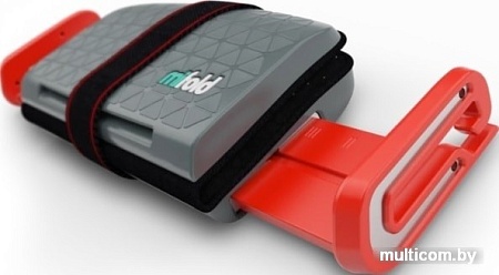 Детское сиденье Mifold Mf01 (pearl grey)