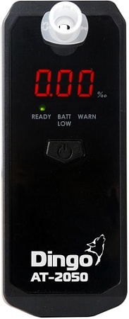 Алкотестер Динго AT-2050