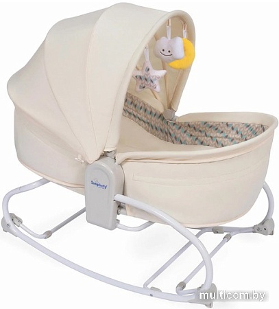 Люлька Simplicity Elite 3 в 1 3010 (motley)