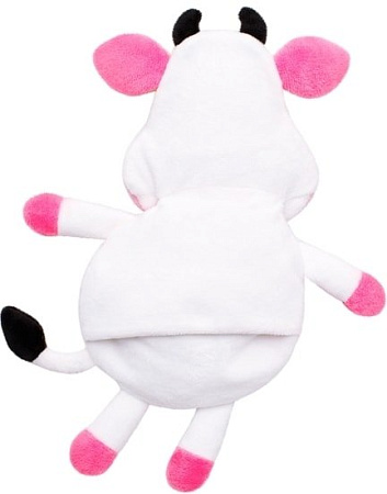 Игрушка-грелка Мякиши Клубничная Корова