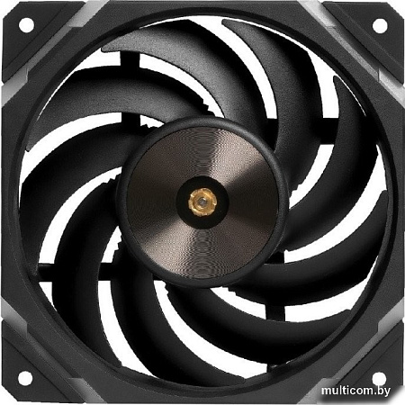 Вентилятор для корпуса Valkyrie X12 ARGB (черный)