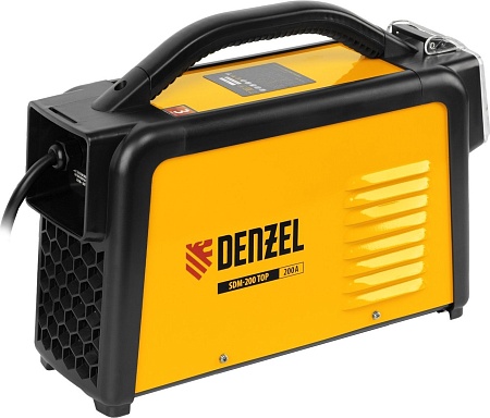 Сварочный инвертор Denzel SDM-200 Top