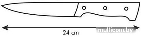 Кухонный нож Tescoma Home profi 880505