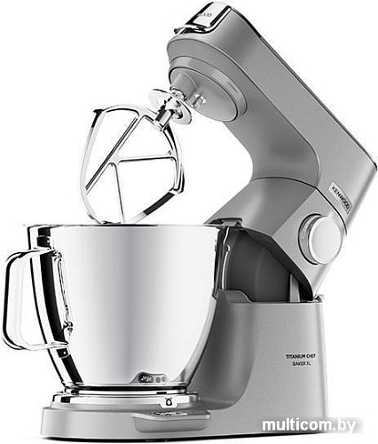 Кухонная машина Kenwood Titanium Chef Baker XL KVL85.704SI