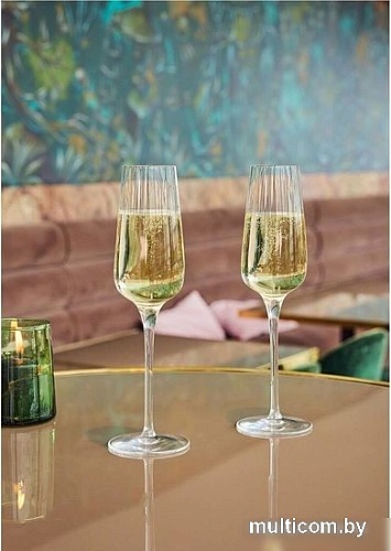 Набор бокалов для шампанского Chef&Sommelier Symetrie V2697