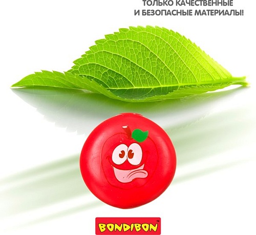Сквиш Bondibon Мялка яблоко ВВ3569