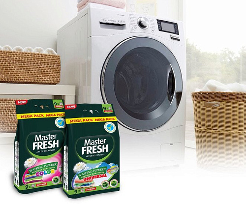 Стиральный порошок Master Fresh Universal (4 кг)
