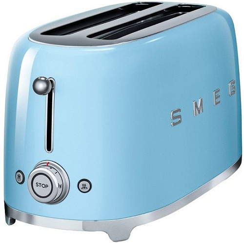 Тостер Smeg TSF02PBEU