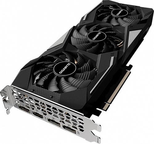 Видеокарта Gigabyte GeForce GTX 1660 Super Gaming OC 6GB GDDR6 GV-N166SGAMING OC-6GD
