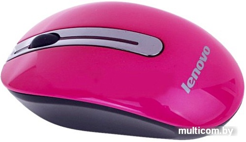 Мышь Lenovo N3903 (розовый)