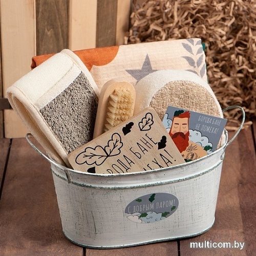 Подарочный набор Этель Парю не по-детски 5635187