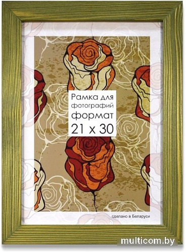 Фотоальбом Палитра Д30БКЛ/1711 15x21 (зеленый)