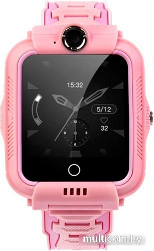 Детские умные часы Prolike PLSW05PN (розовый)
