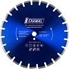 Отрезной диск алмазный Diamal DM15S400