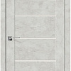 Межкомнатная дверь el&#039;Porta Легно-22 80x200 (Grey Art Magic Fog)