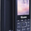 Кнопочный телефон Olmio A25 (синий)