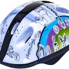 Cпортивный шлем Atemi AKH06GM (M, зверушки)