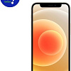Смартфон Apple iPhone 12 mini 256GB Восстановленный by Breezy, грейд B (белый)
