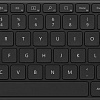 Клавиатура Microsoft Designer Compact Keyboard (черный)