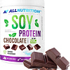 Протеин Allnutrition SOY Protein (500 г, шоколад)