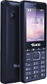 Кнопочный телефон Olmio A25 (синий)